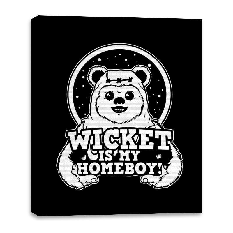 Space Bear Homeboy