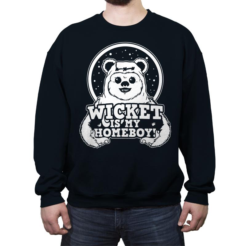 Space Bear Homeboy