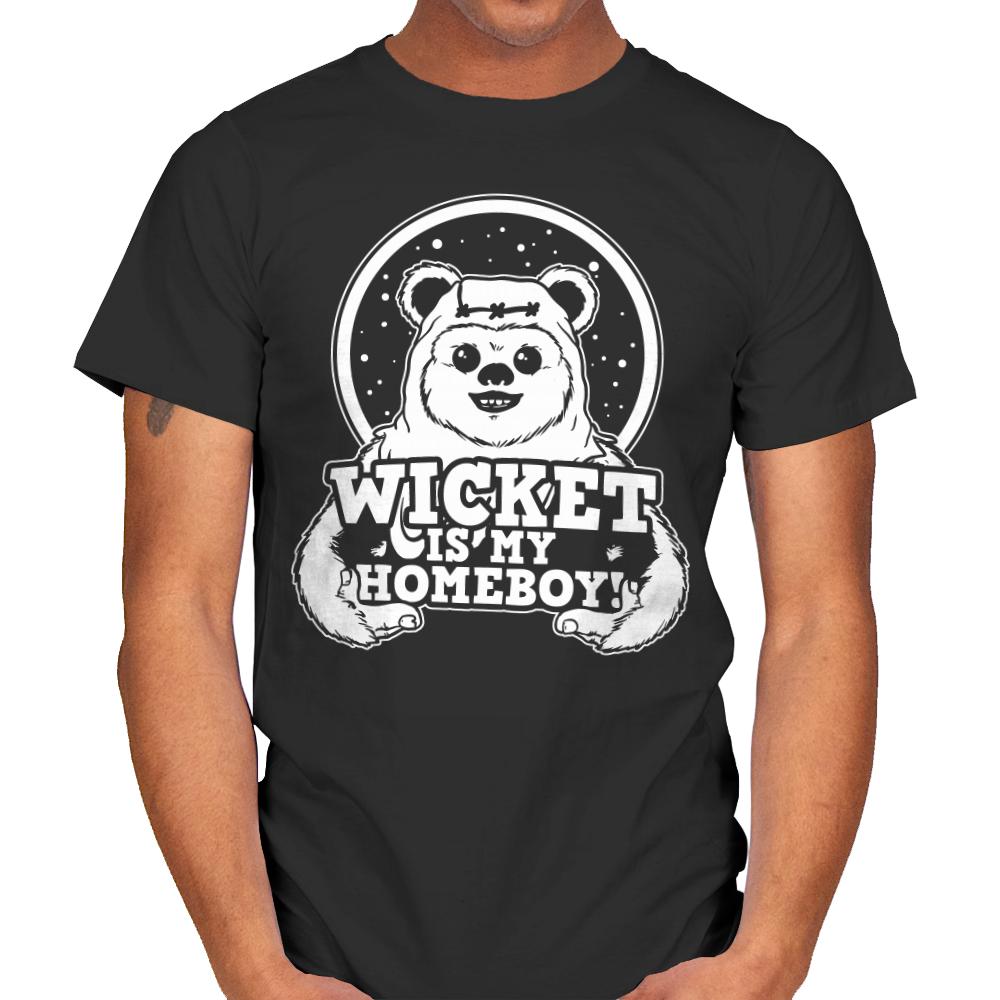 Space Bear Homeboy