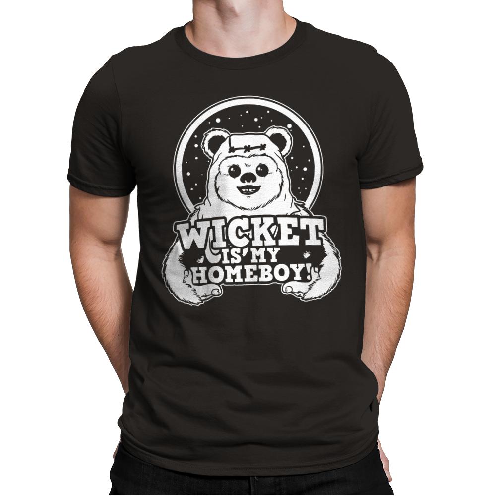 Space Bear Homeboy