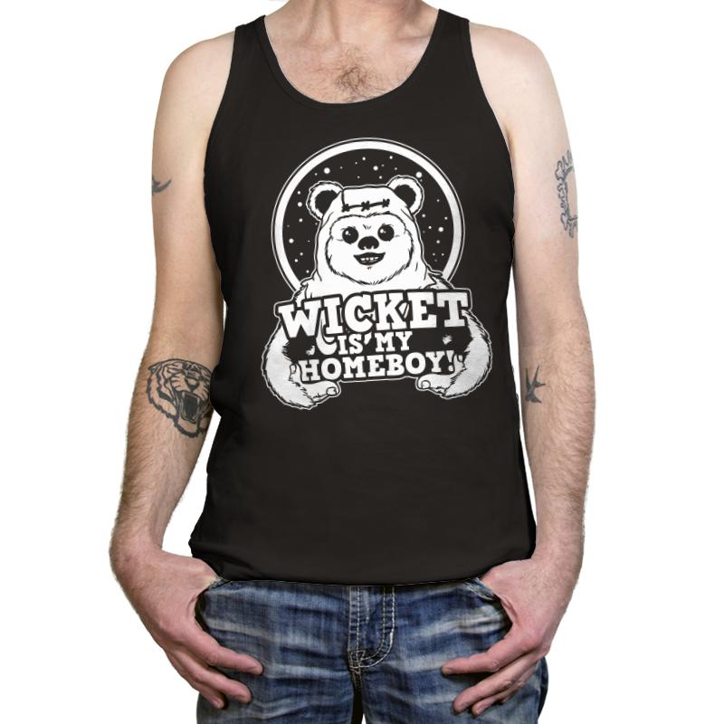 Space Bear Homeboy