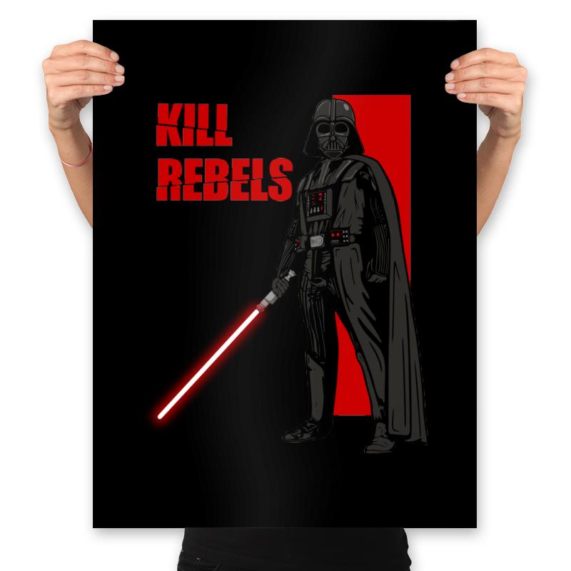Kill Rebels