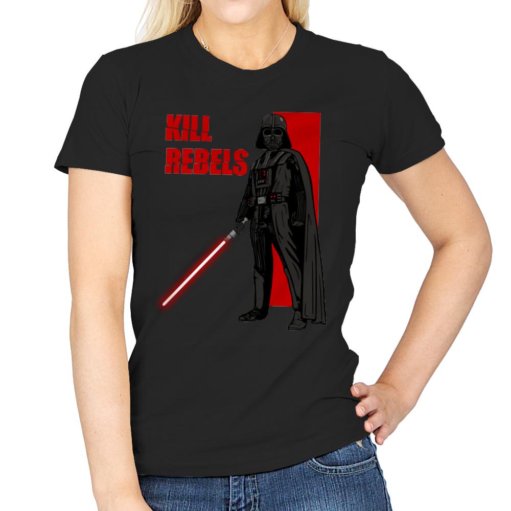 Kill Rebels