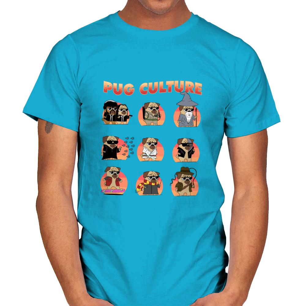 Pug Culture - Movies