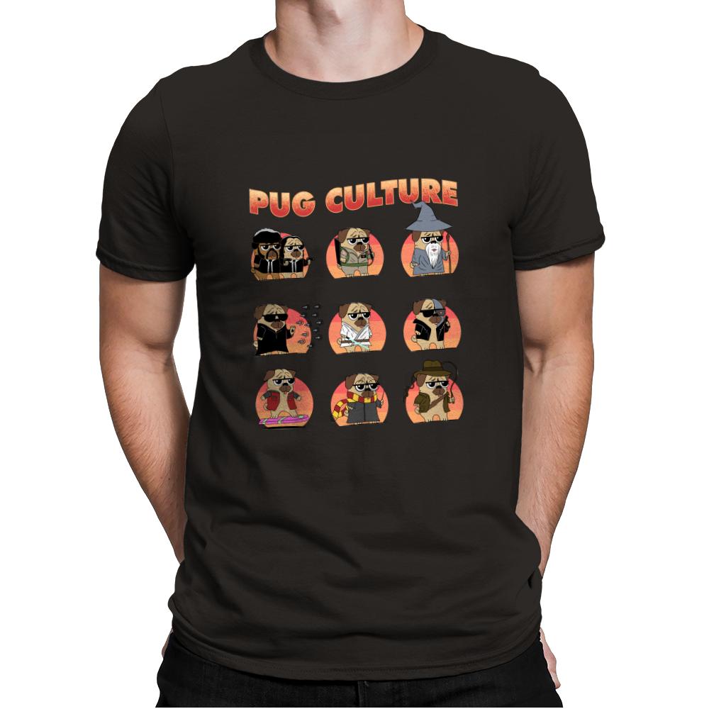 Pug Culture - Movies