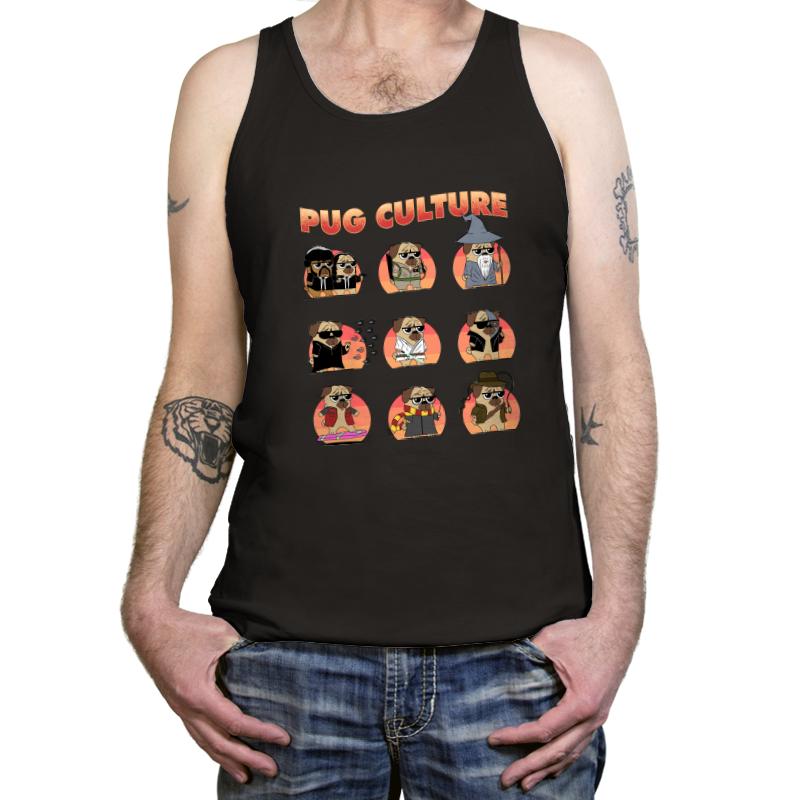 Pug Culture - Movies