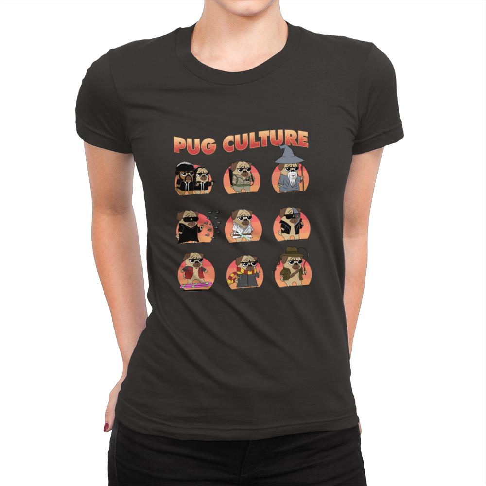 Pug Culture - Movies