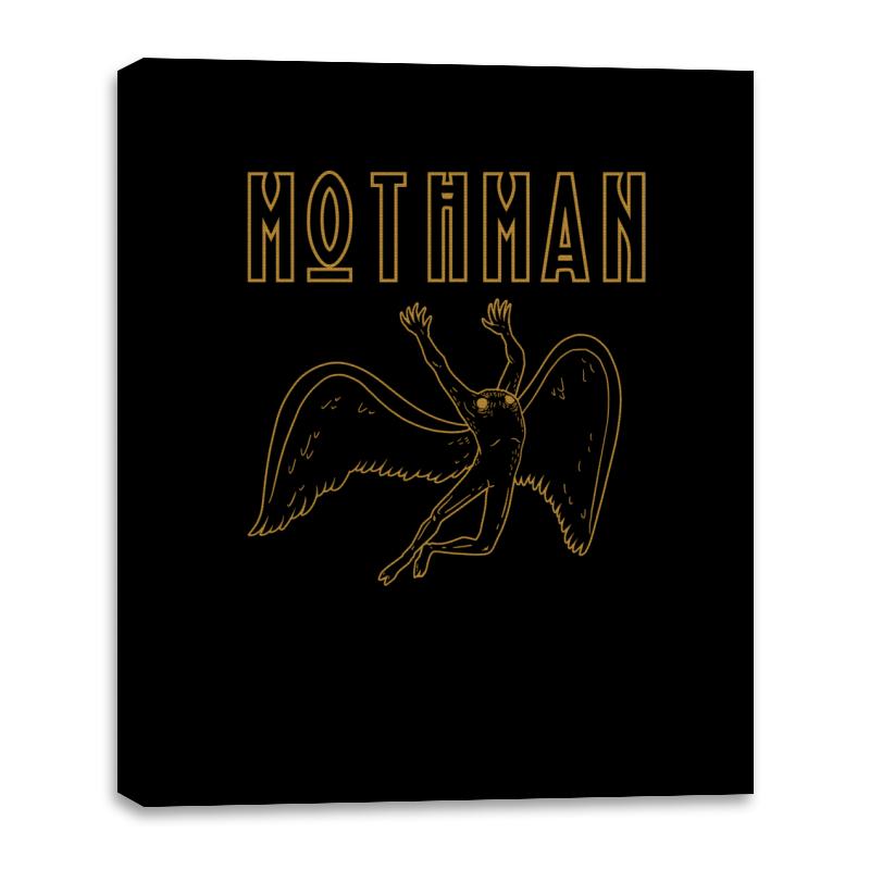 Moth Zeppelin