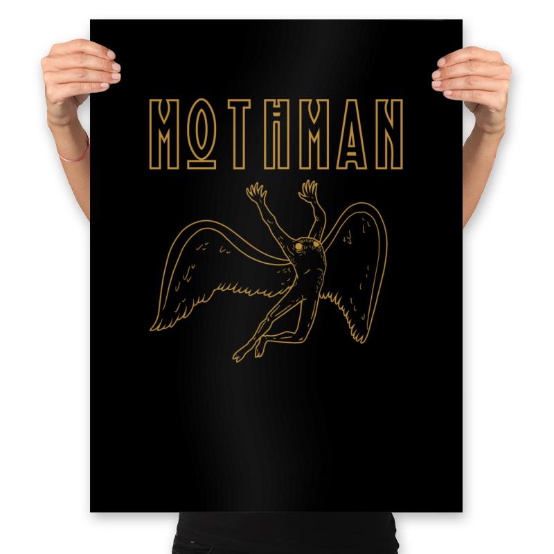 Moth Zeppelin