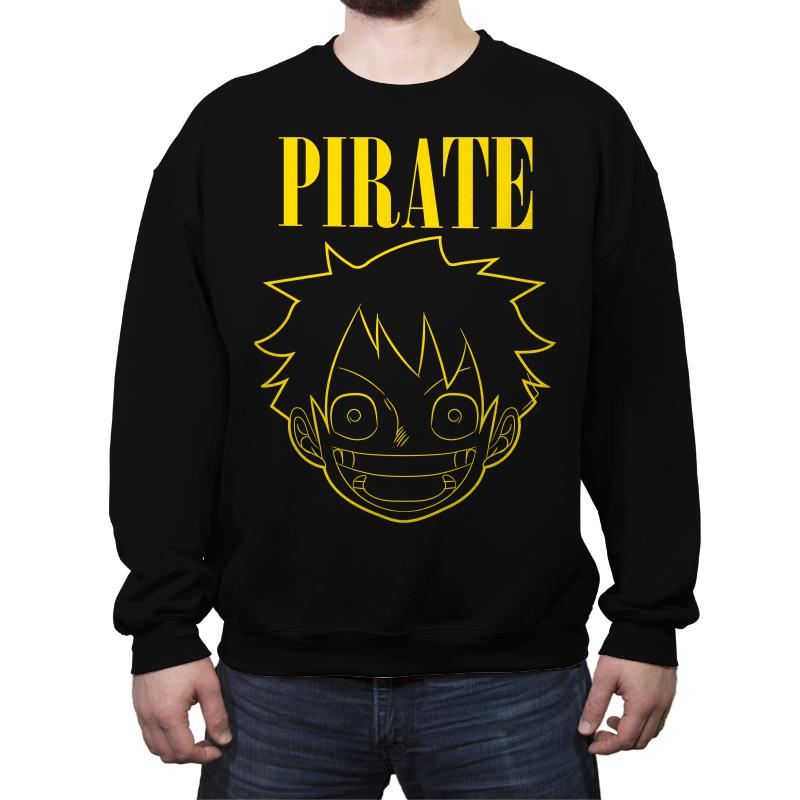 Luffy Pirate