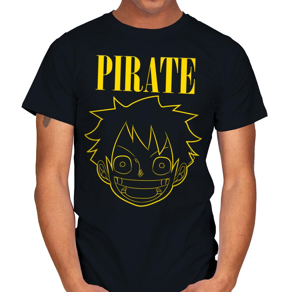 Luffy Pirate