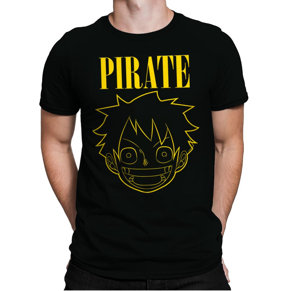 Luffy Pirate