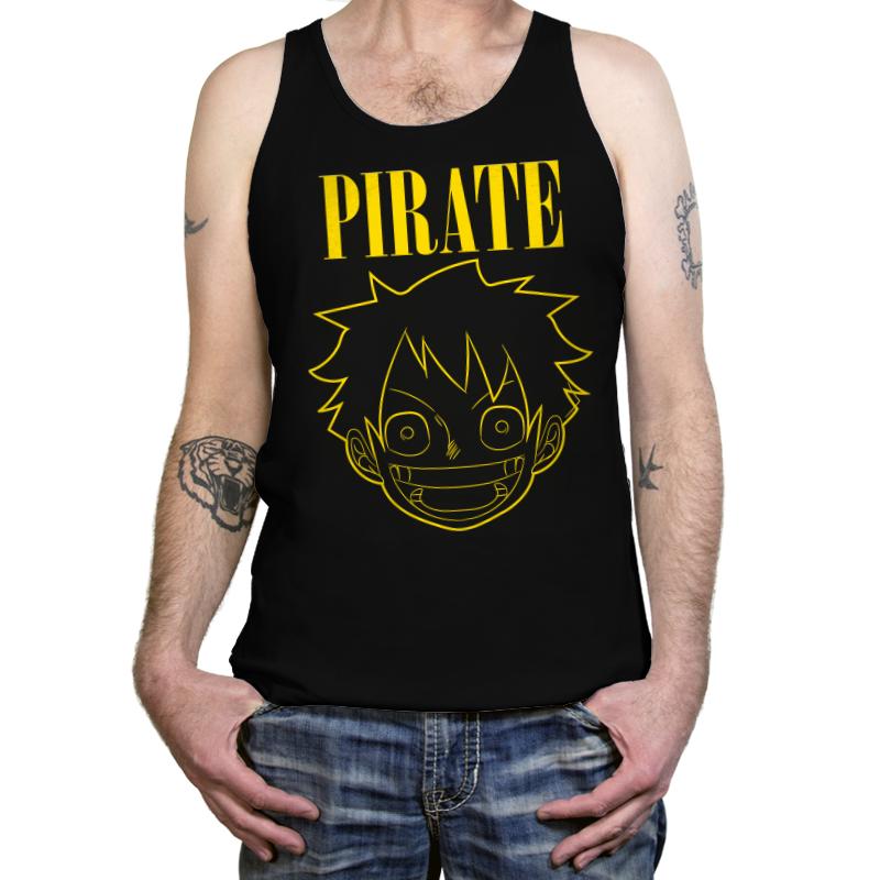 Luffy Pirate