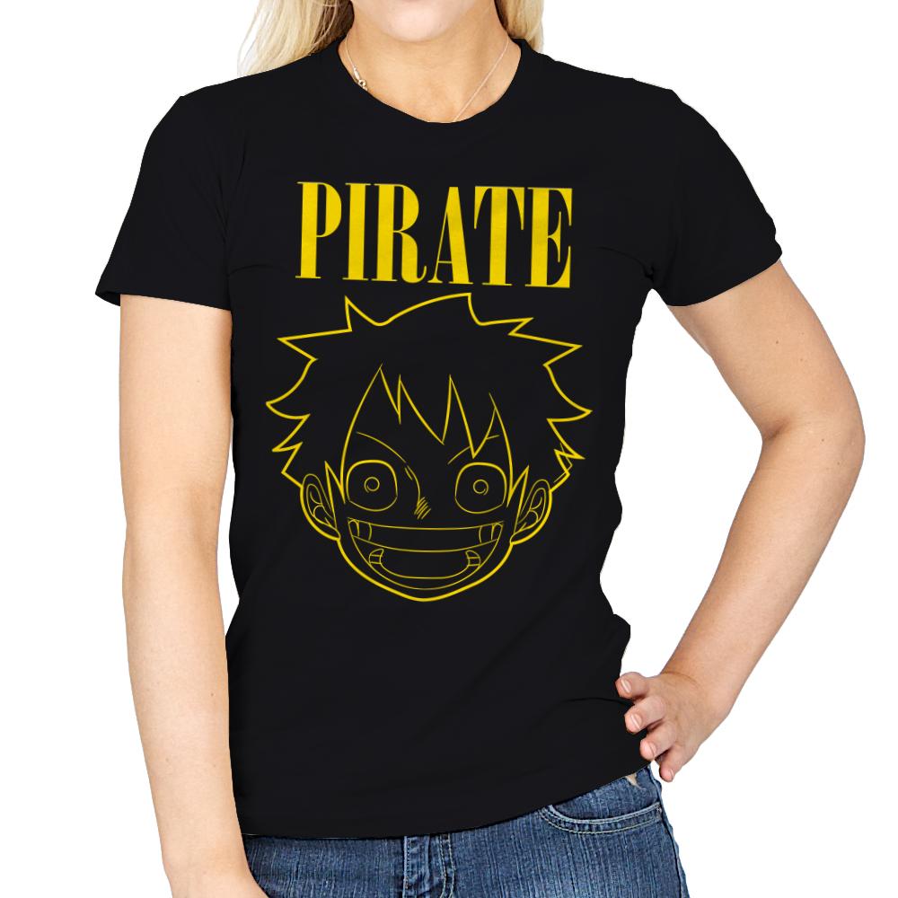 Luffy Pirate
