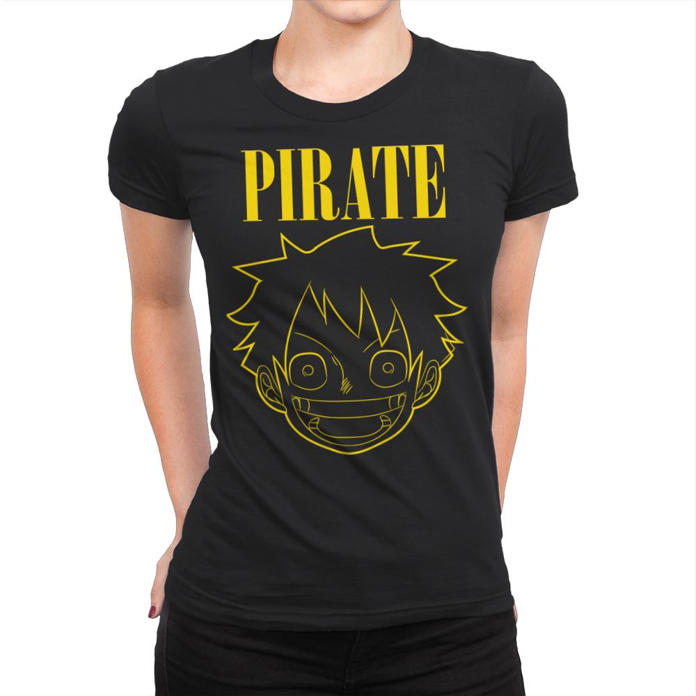 Luffy Pirate