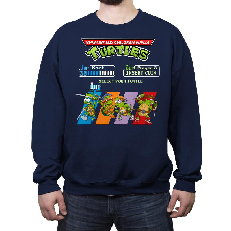 Springfield Turtles 