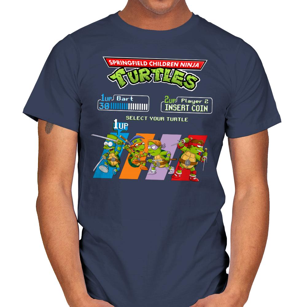 Springfield Turtles 