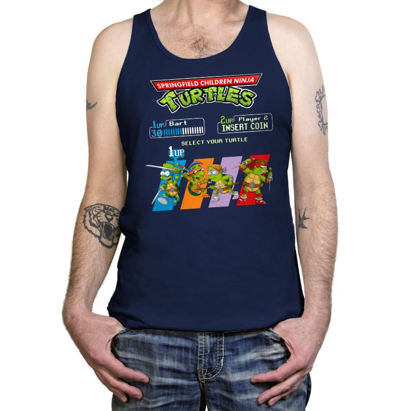 Springfield Turtles 
