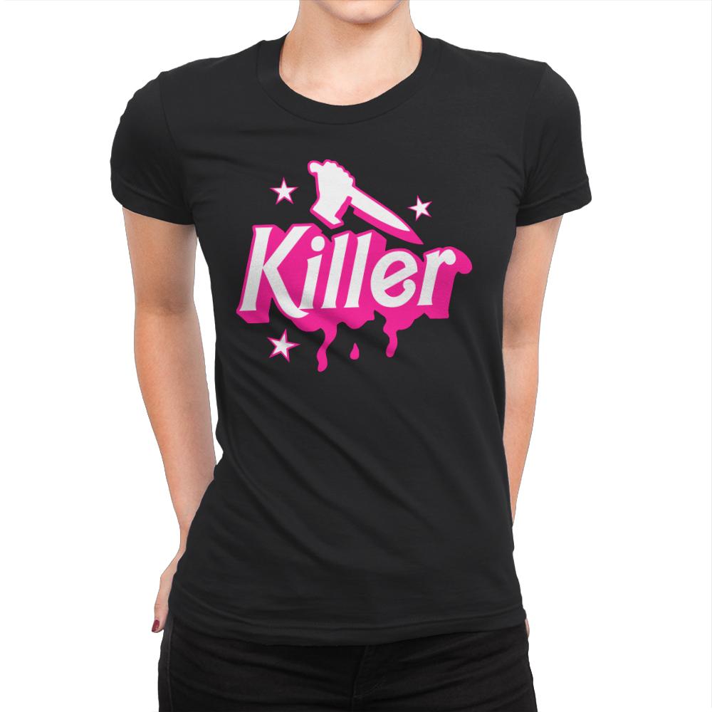Barbie Killer