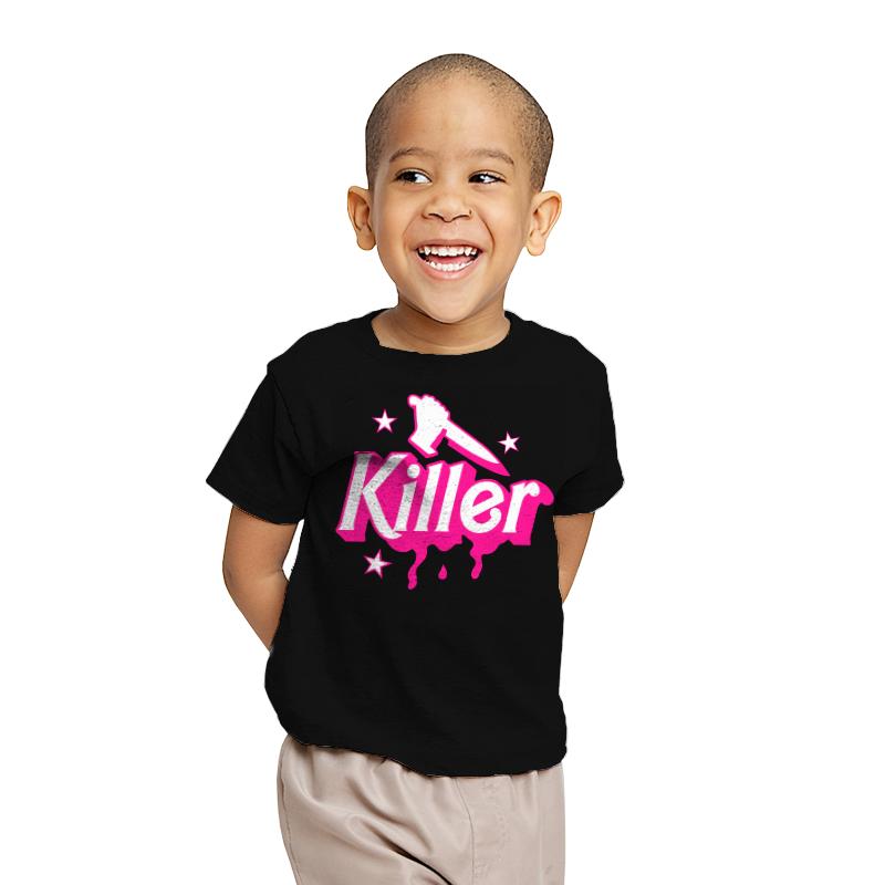 Barbie Killer