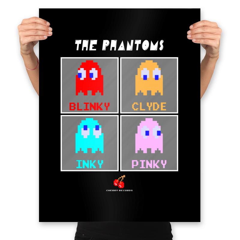 The Phantoms Album