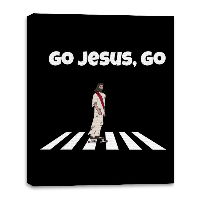 Go Jesus, Go