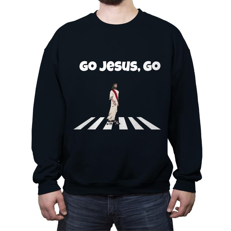 Go Jesus, Go
