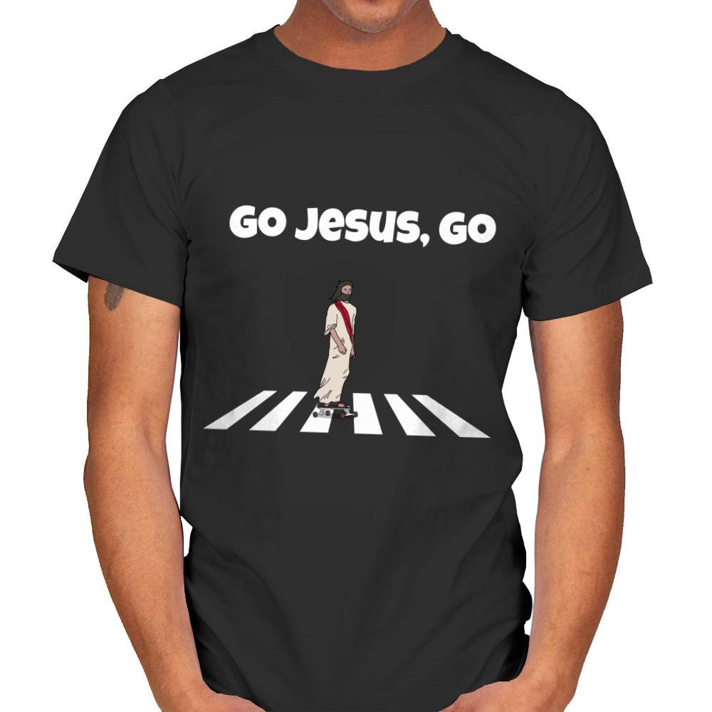 Go Jesus, Go