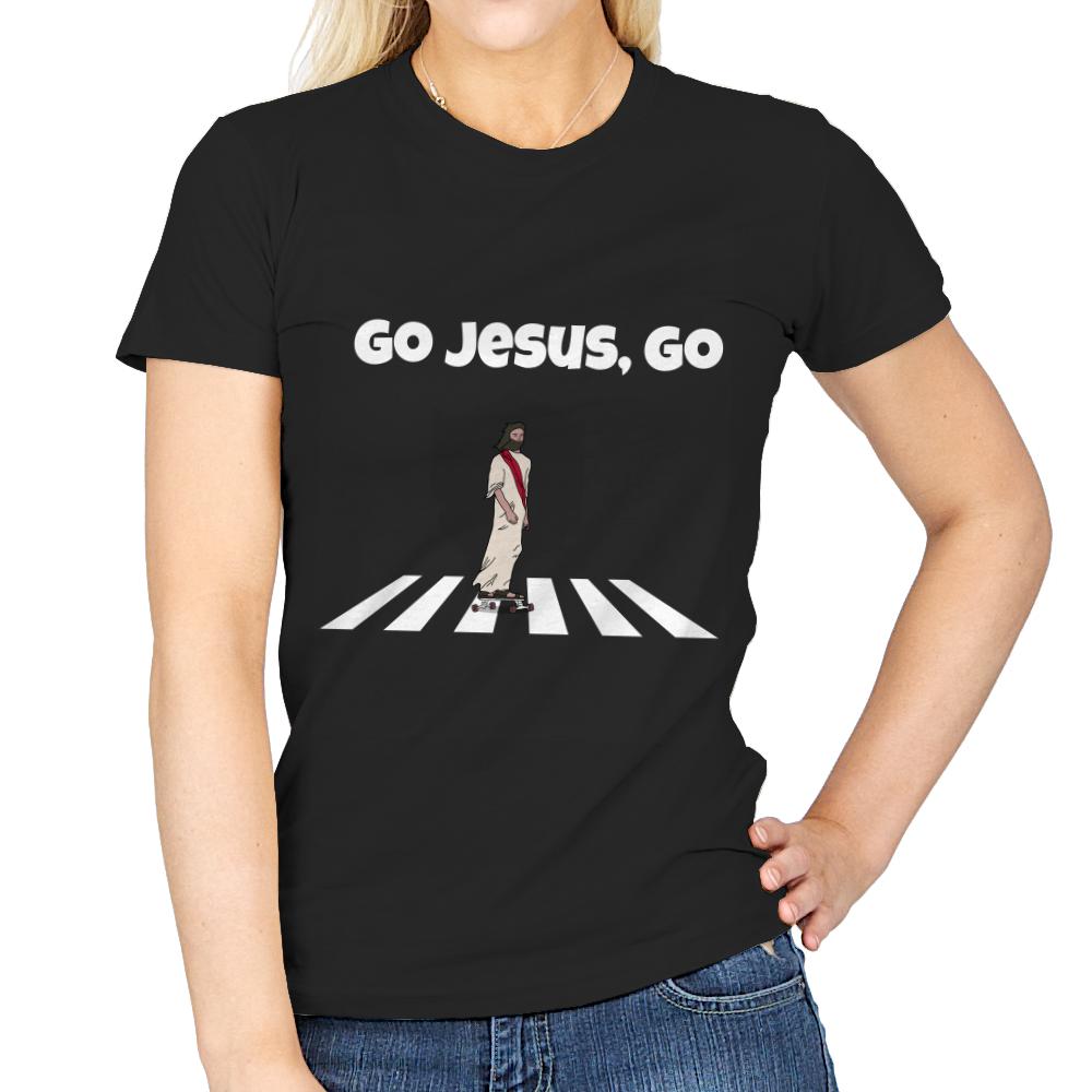 Go Jesus, Go