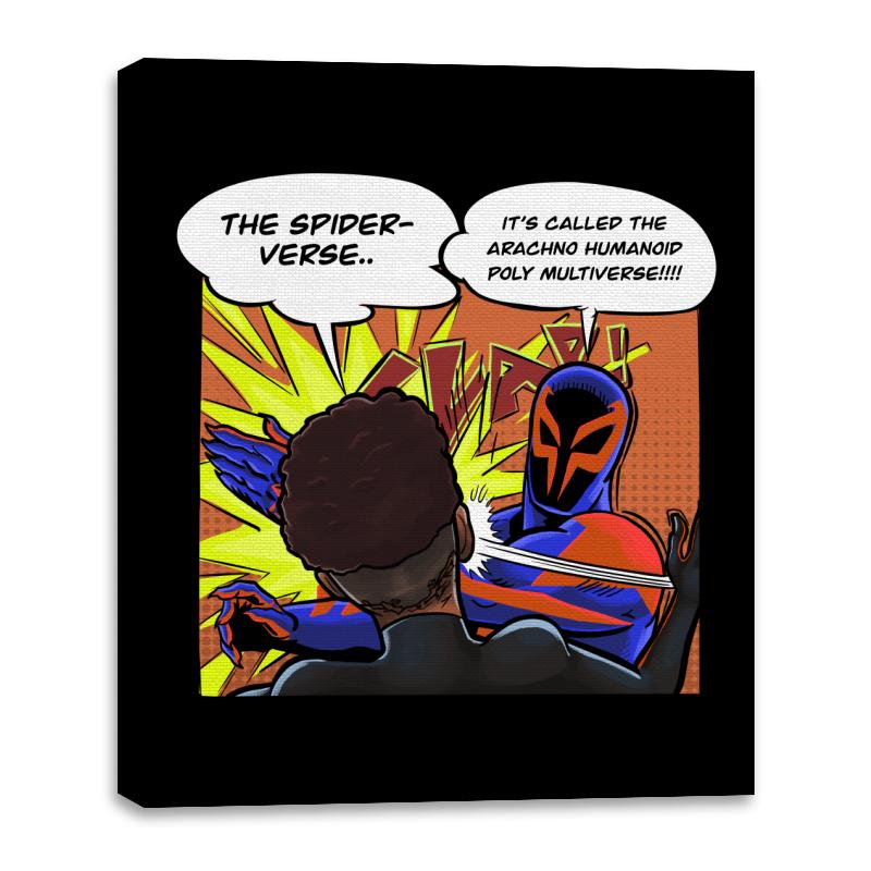 Spider Slap