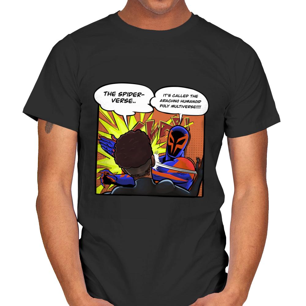 Spider Slap