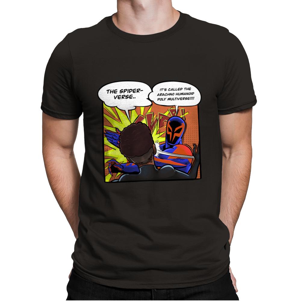 Spider Slap