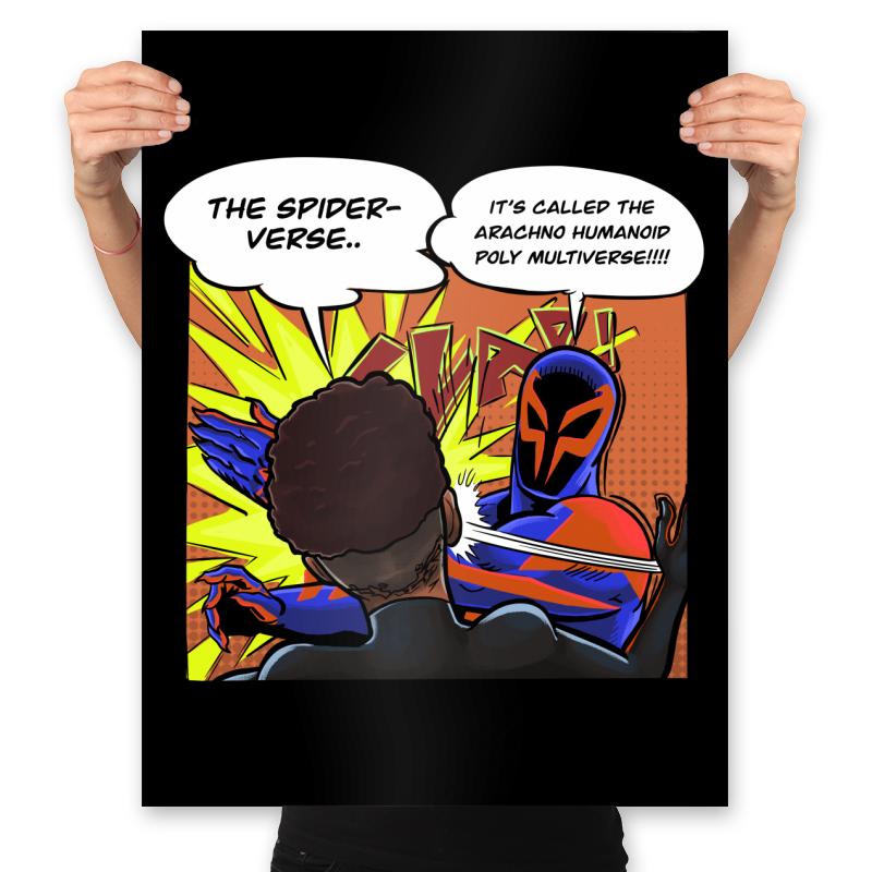 Spider Slap