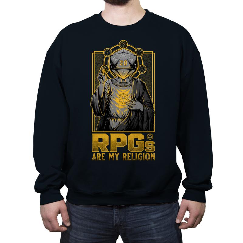 RPGs are my Religion