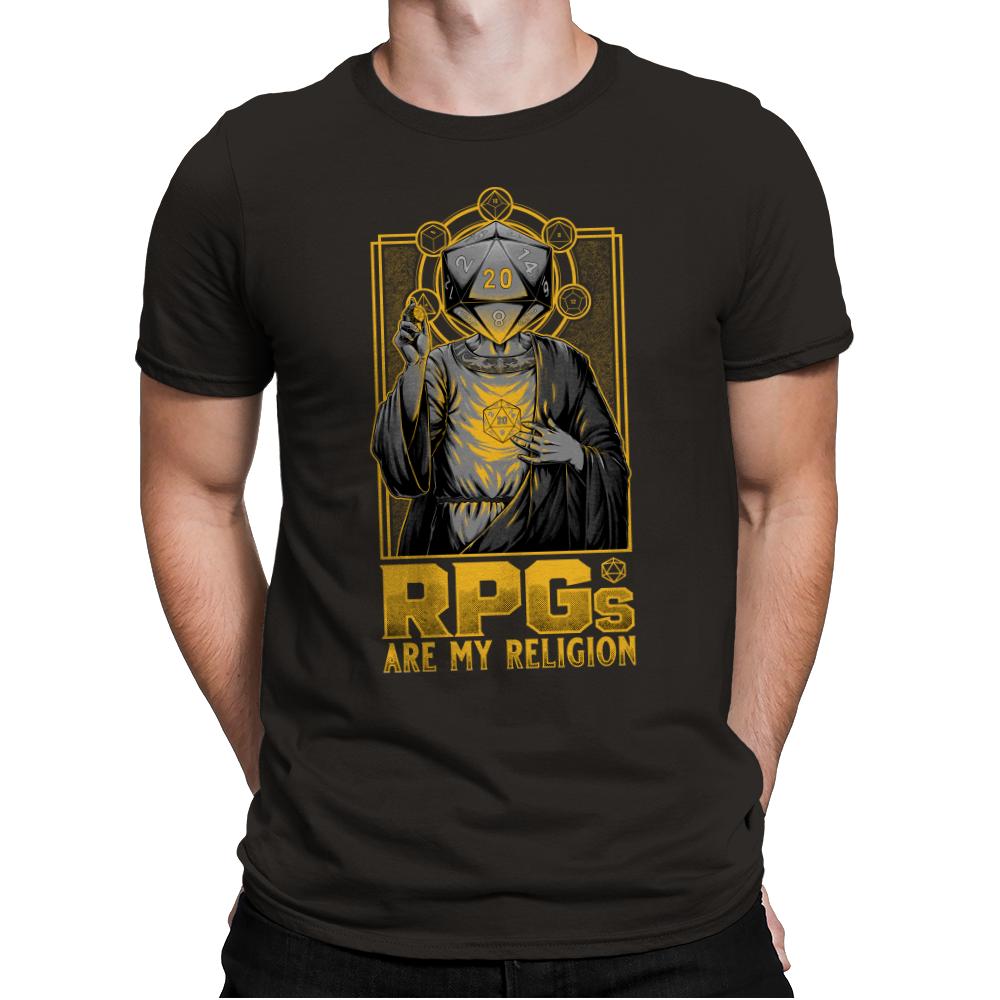 RPGs are my Religion