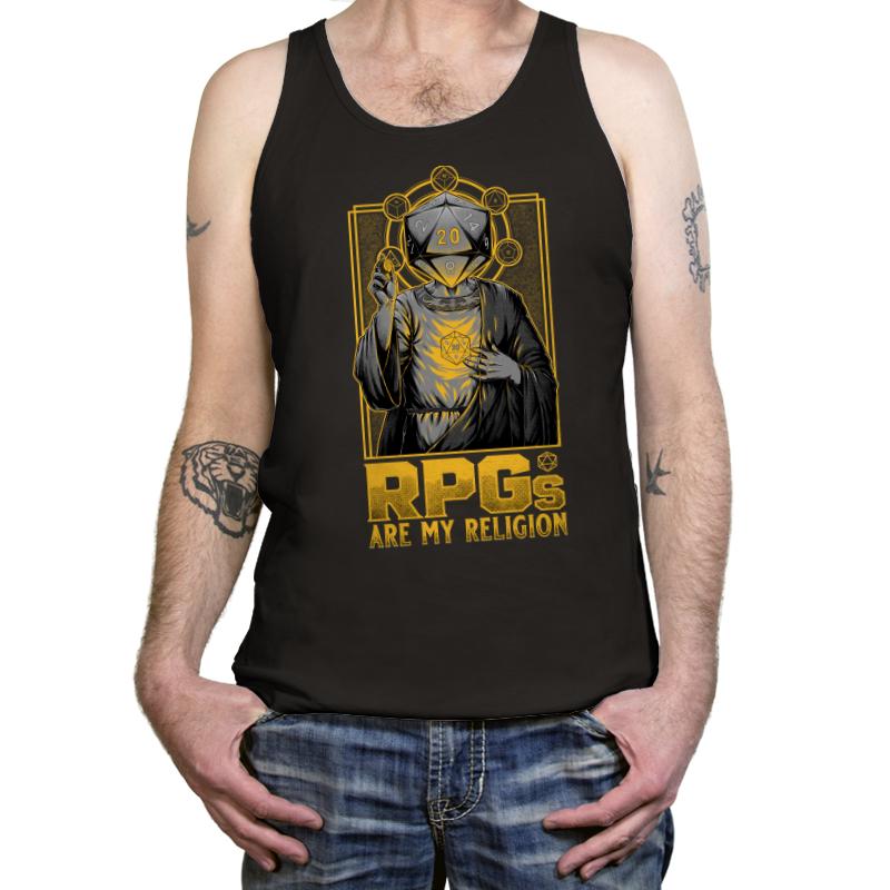 RPGs are my Religion
