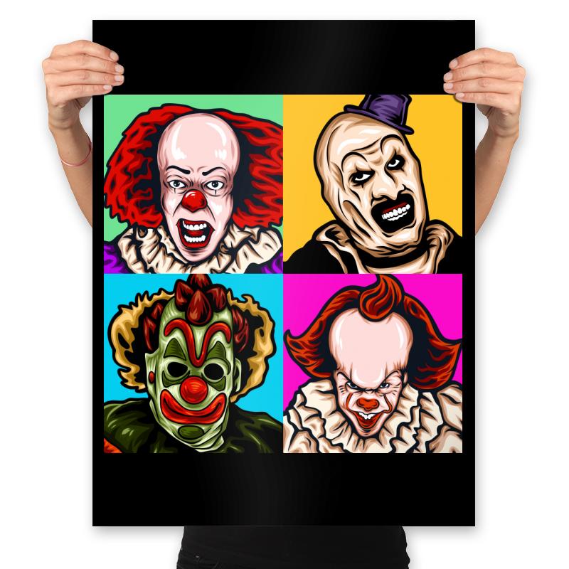 Scary Clown