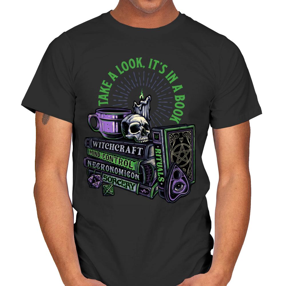 Dark Books