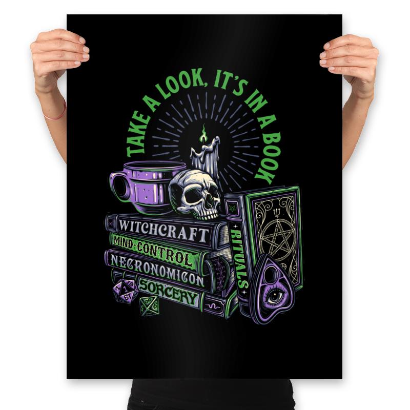 Dark Books