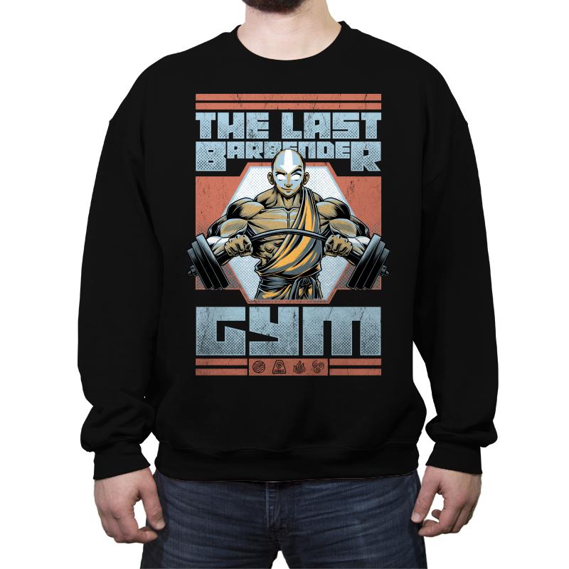 The Last Barbender Gym