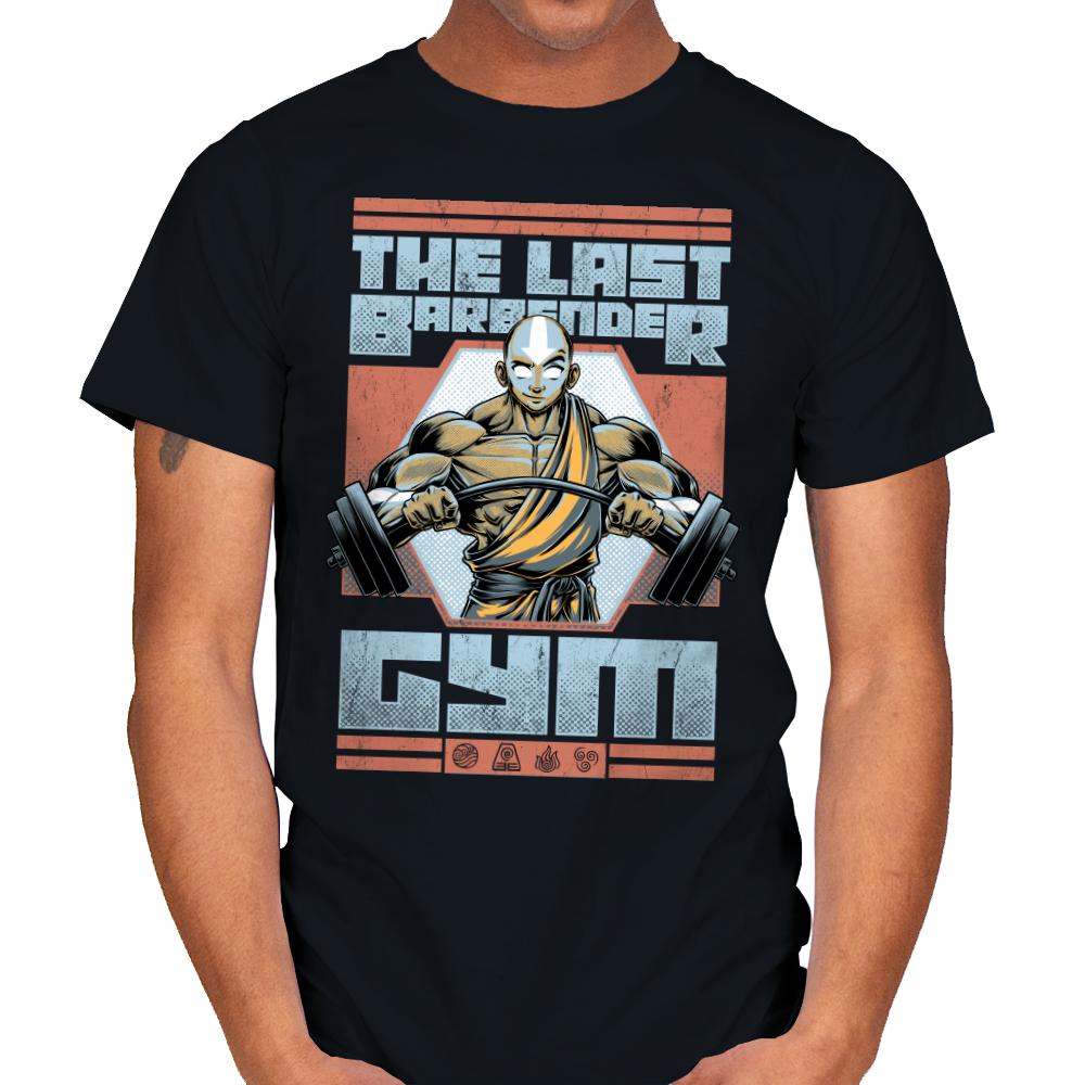 The Last Barbender Gym