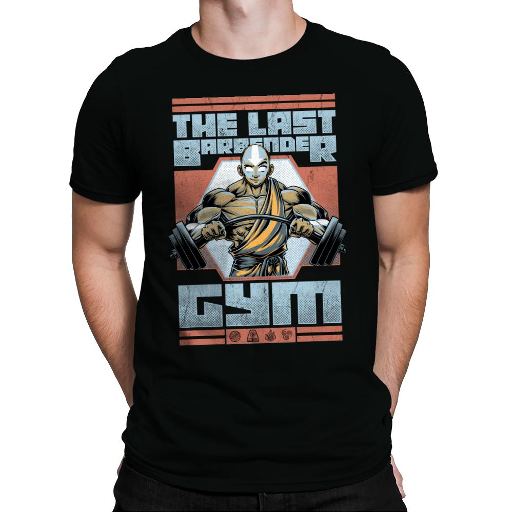 The Last Barbender Gym