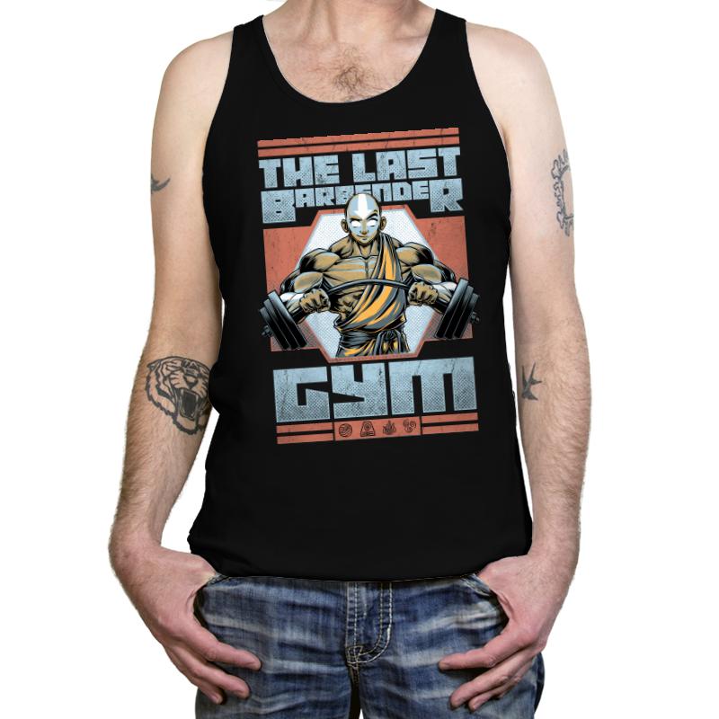 The Last Barbender Gym