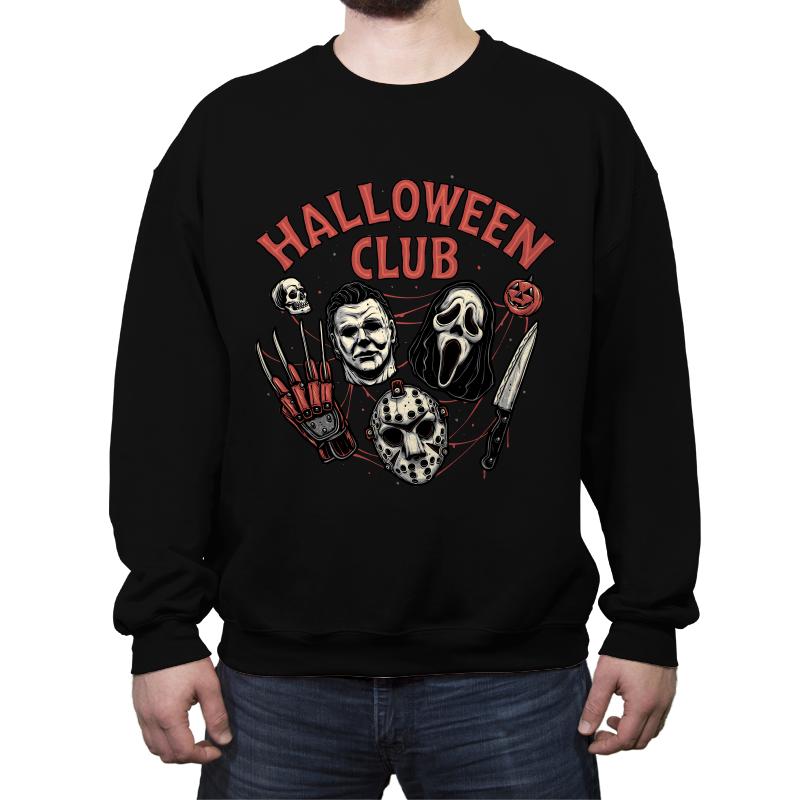 Halloween Club