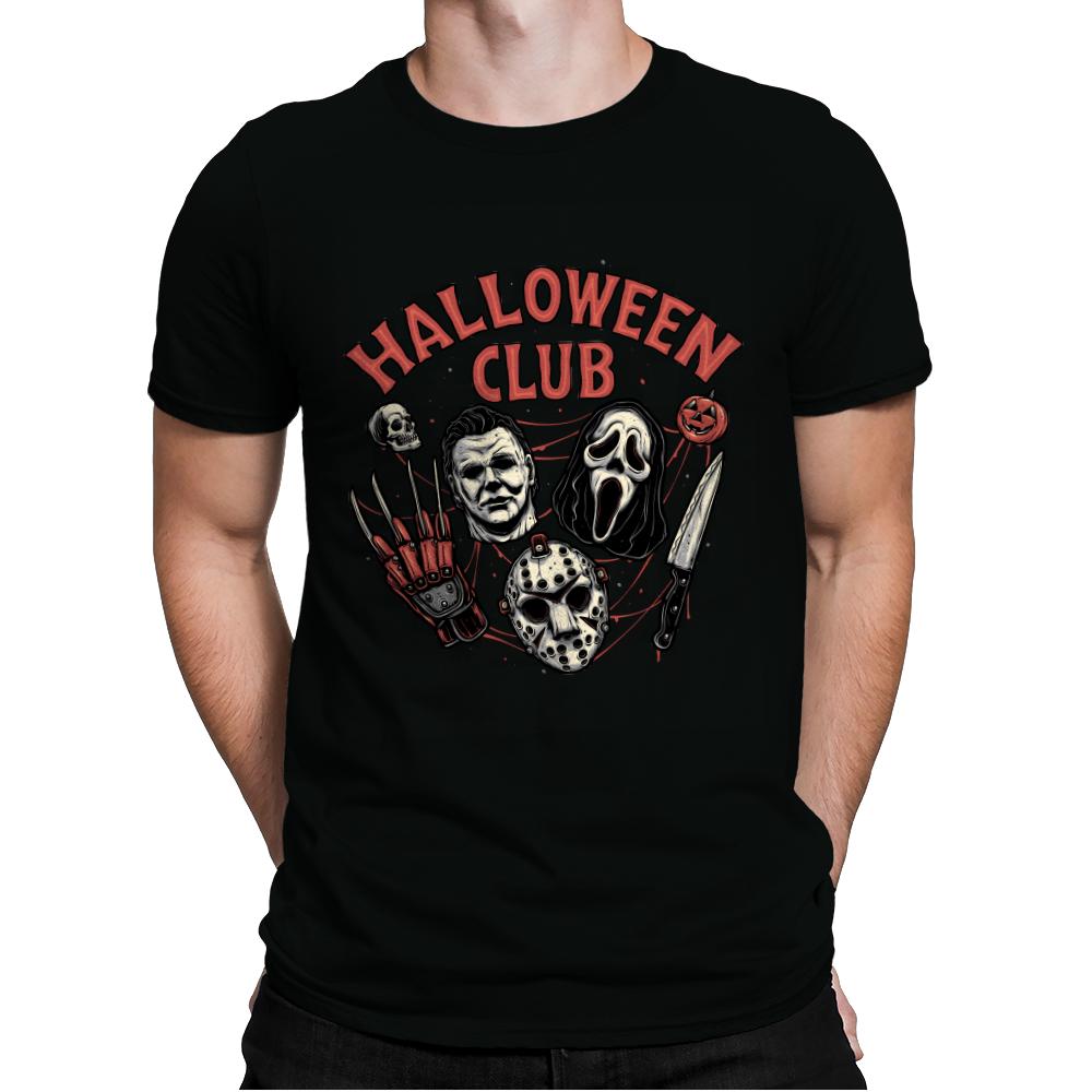Halloween Club