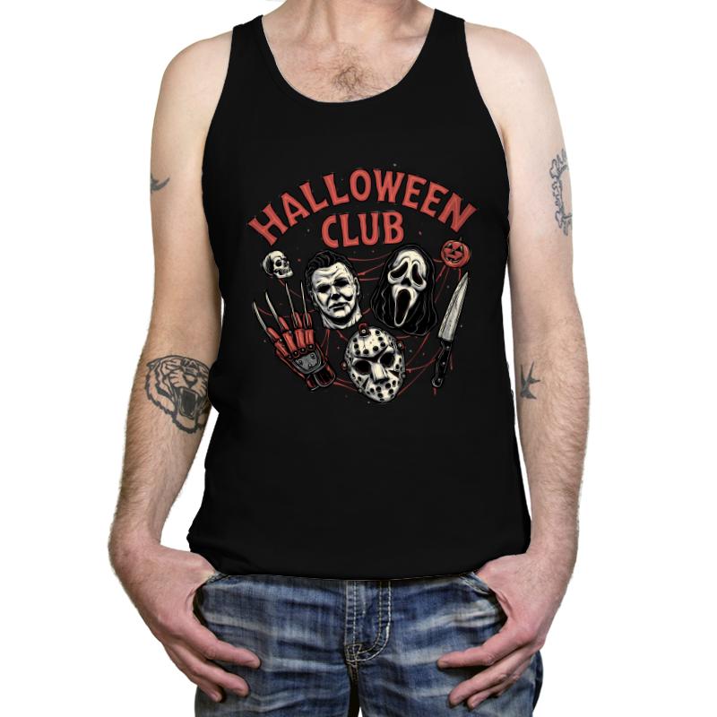 Halloween Club