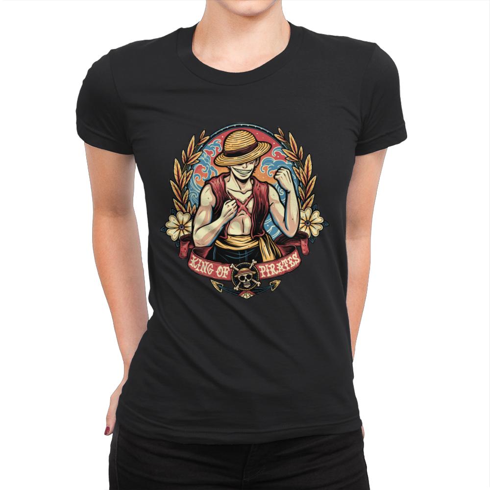 King of Pirates