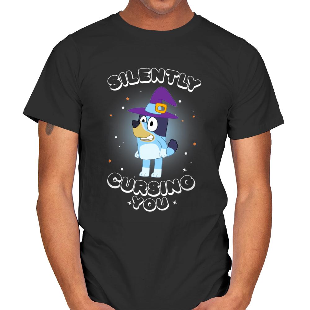 Silently Cursing You
