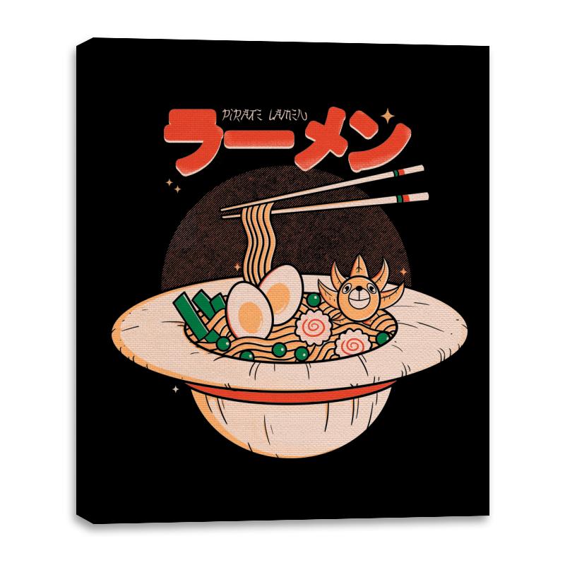 Pirate Ramen
