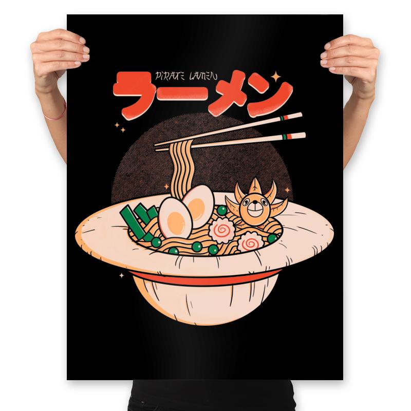 Pirate Ramen